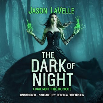 The Dark of Night: A Gripping Paranormal Thriller