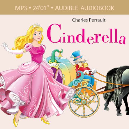 Cinderella : Audiobook