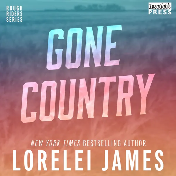 Gone Country - Rough Riders, Book 14 (Unabridged)