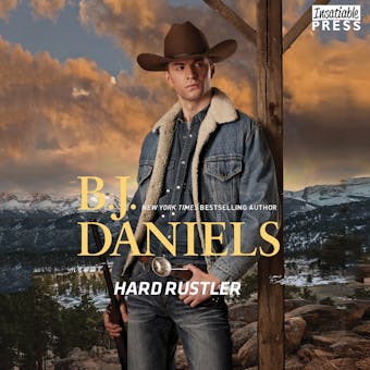 Hard Rustler - Whitehorse, Montana: The Clementine Sisters, Book 1 (Unabridged) - B.J. Daniels