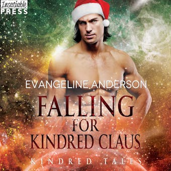Falling for Kindred Claus - Kindred Tales, Book 18 (Unabridged) - Evangeline Anderson