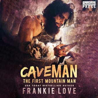 Cave Man - The First Mountain Man, Book 1 (Unabridged)