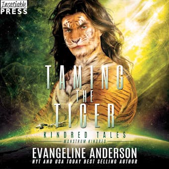 Taming the Tiger - Kindred Tales, Book 42 (Unabridged) - undefined