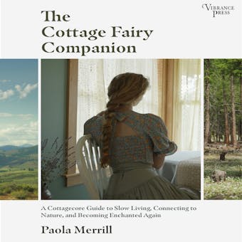 The Cottage Fairy Companion - A Cottagecore Guide to Slow Living, Connecting to Nature, and Becoming Enchanted Again (Unabridged) - Paola Merrill