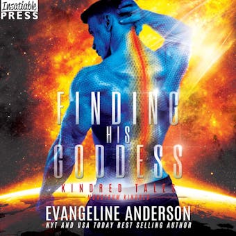 Finding His Goddess - Kindred Tales, Book 46 (Unabridged) - undefined