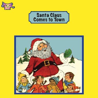Santa Claus Comes To Town