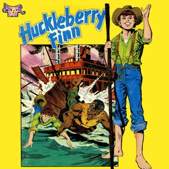 Huckleberry Finn - Mark Twain