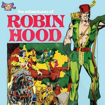 Robin Hood - Donald Kasen