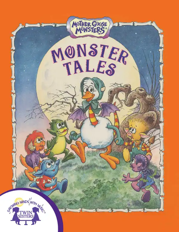 Monster Tales: Mother Goose Monsters