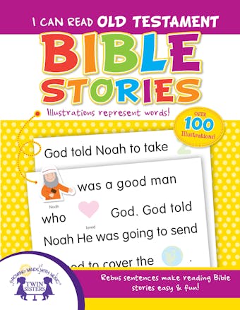 I Can Read Old Testament Bible Stories - undefined