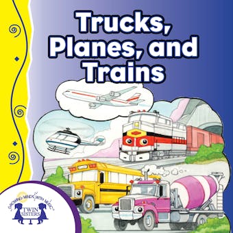 Trucks, Planes, And Trains - undefined