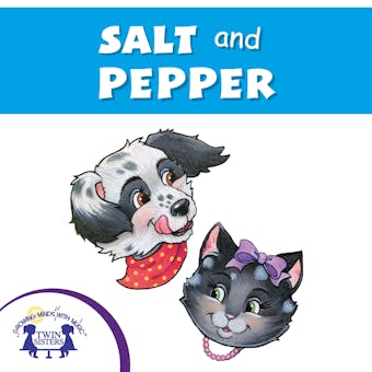 Salt And Pepper - Nat Gabriel