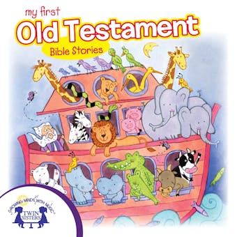 My First Old Testament Bible Stories - undefined