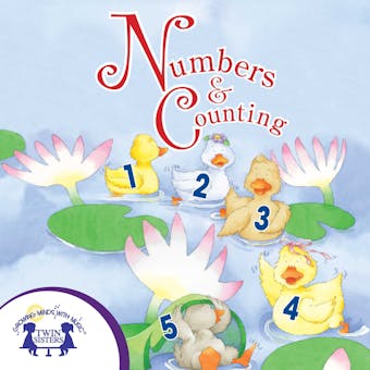 Numbers & Counting Collection - Various Contributors, Kim Mitzo Thompson, Karen Mitzo Hilderbrand