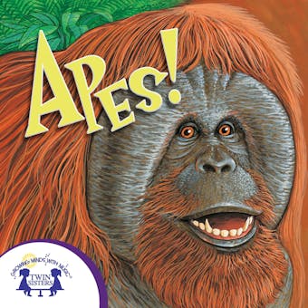 Know-It-Alls! Apes - Carol Harrison