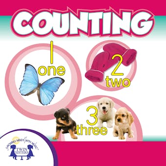 Counting - Kim Mitzo Thompson, Karen Mitzo Hilderbrand