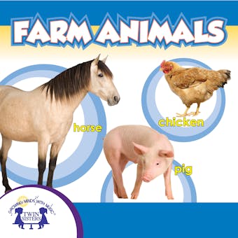 Farm Animals - Kim Mitzo Thompson, Karen Mitzo Hilderbrand