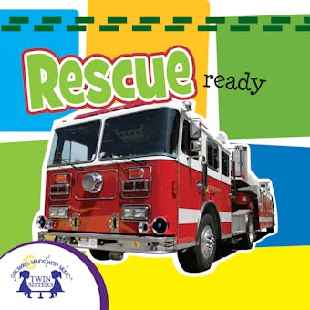Rescue Ready Sound Book - Kim Mitzo Thompson, Karen Mitzo Hilderbrand