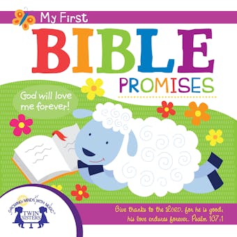 My First Bible Promises - Kim Mitzo Thompson, Karen Mitzo Hilderbrand