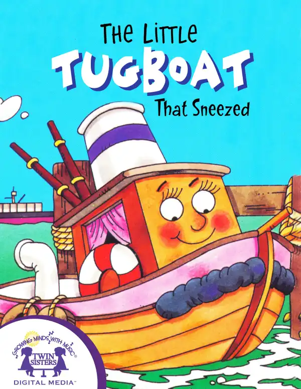 The Tugboat That Sneezed