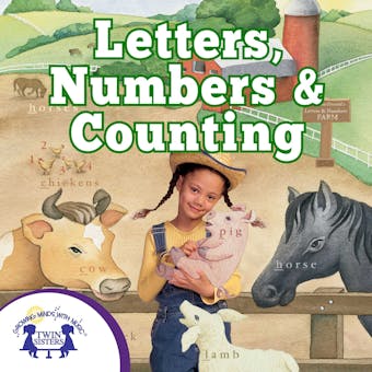 Letters, Numbers, & Counting - Karen Mitzo Mitzo Hilderbrand, Kim Mitzo Thompson