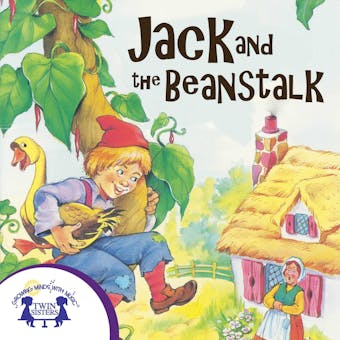 Jack and the Beanstalk - Naomi McMillan