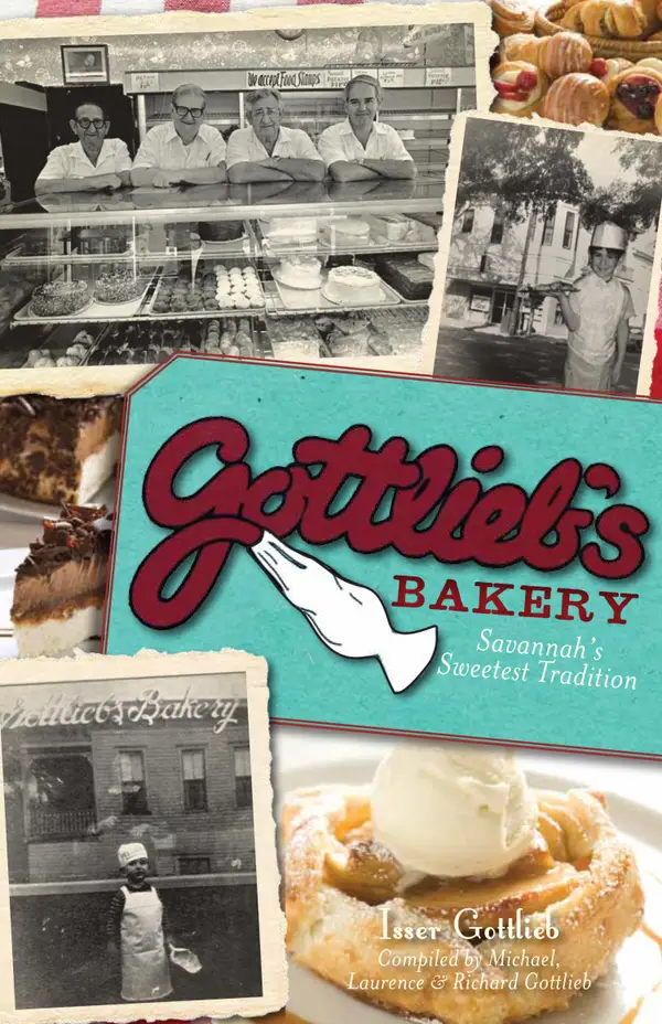 Gottlieb's Bakery : Savannah's Sweetest Tradition