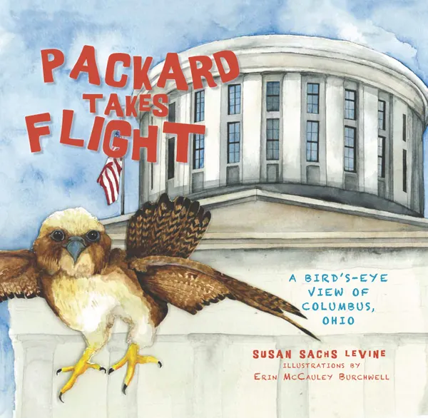 Packard Takes Flight : A Bird's-Eye View of Columbus, Ohio