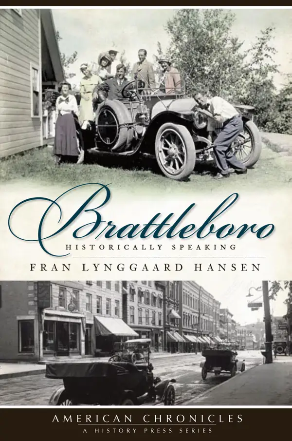 Brattleboro : Historically Speaking