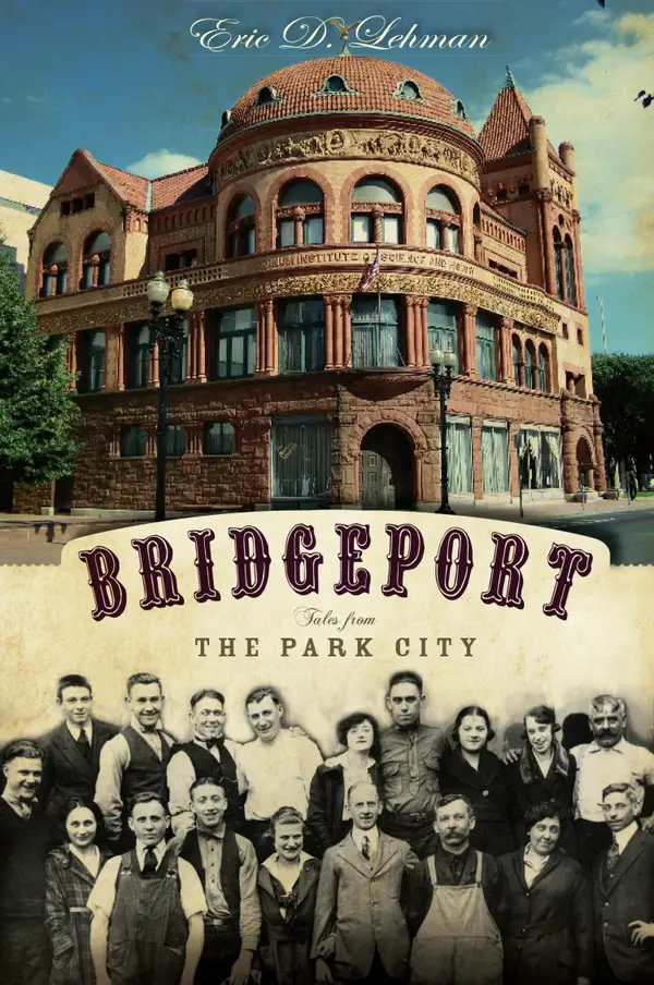 Bridgeport : Tales from the Park City