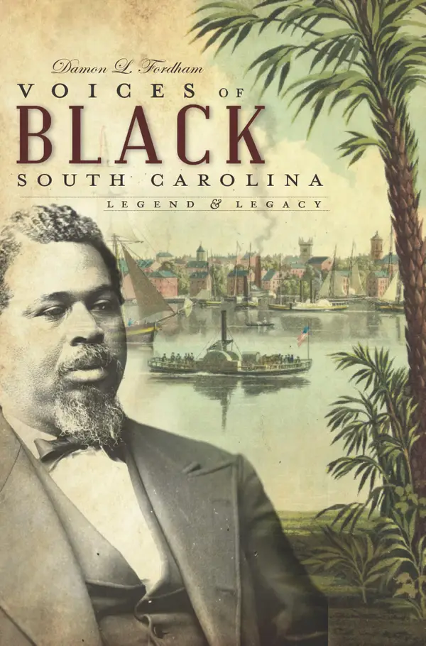 Voices of Black South Carolina : Legend & Legacy