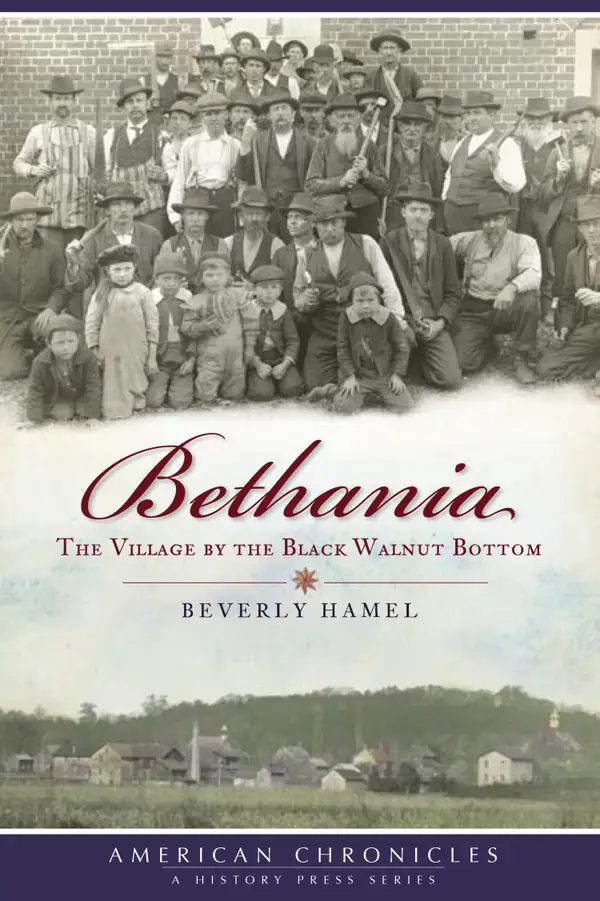 Bethania : The Village by the Black Walnut Botton