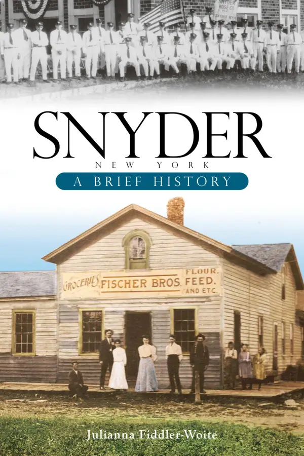 Snyder, New York : A Brief History