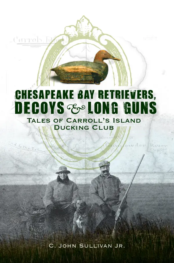 Chesapeake Bay Retrievers, Decoys & Long Guns : Tales of Carroll's Island Ducking Club