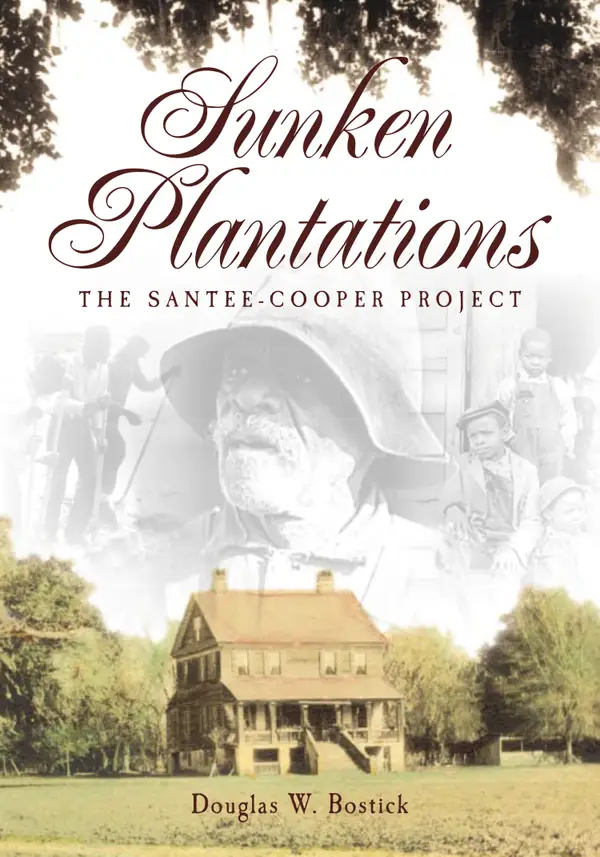 Sunken Plantations : The Santee-Cooper Project