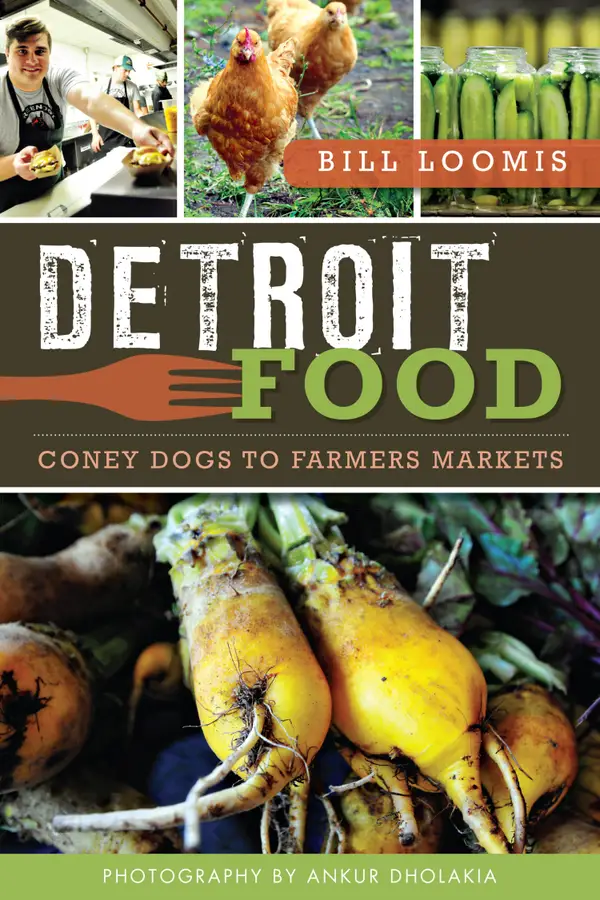 Detroit Food : Coney Dogs to Farmers Markets