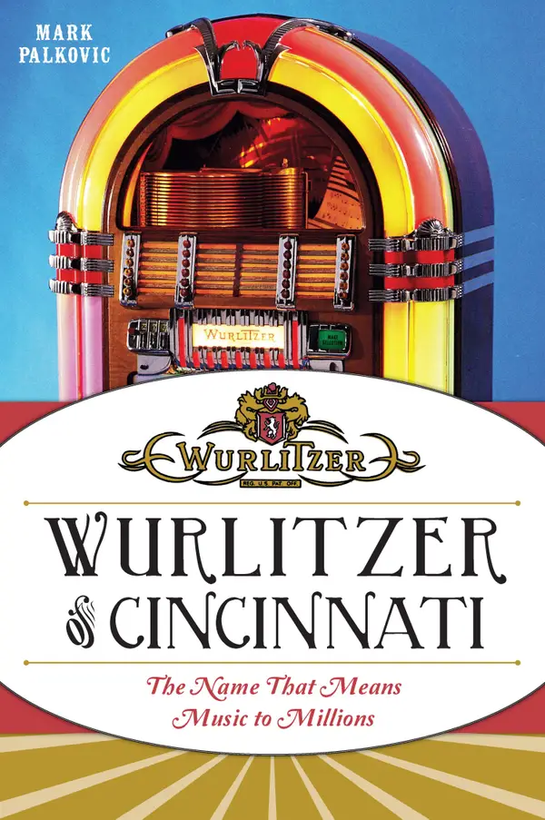 Wurlitzer of Cincinnati : The Name That Means Music To Millions