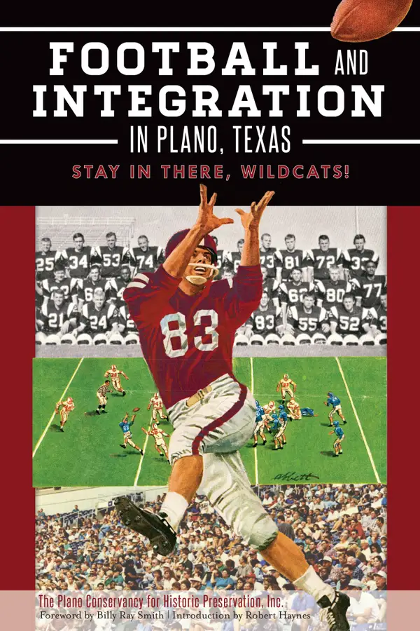 Football and Integration in Plano, Texas : Stay in there, Wildcats!