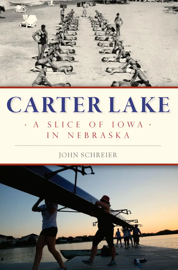 Carter Lake : A Slice of Iowa in Nebraska