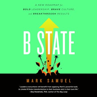 B State: A New Roadmap for Bold Leadership, Brave Culture, and Breakthrough Results - undefined