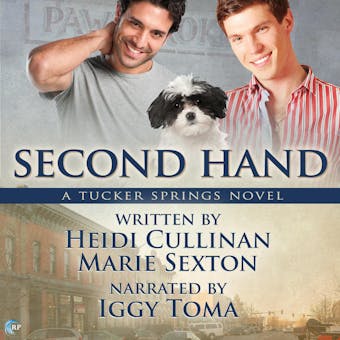 Second Hand: A Tucker Springs Novel - undefined
