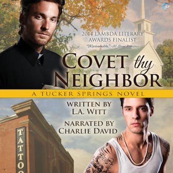 Covet Thy Neighbor: A Tucker Springs Novel - undefined