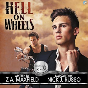 Hell on Wheels: A Bluewater Bay Novel - Z.A. Maxfield