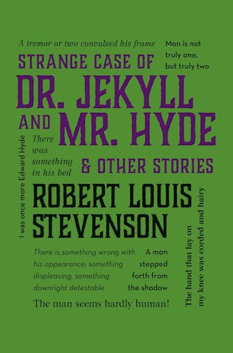 Strange Case of Dr. Jekyll and Mr. Hyde & Other Stories - Robert Louis Stevenson