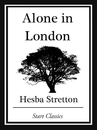 Alone in London - Hesba Stretton