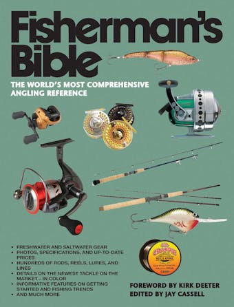 Fisherman's Bible: The World's Most Comprehensive Angling Reference - undefined