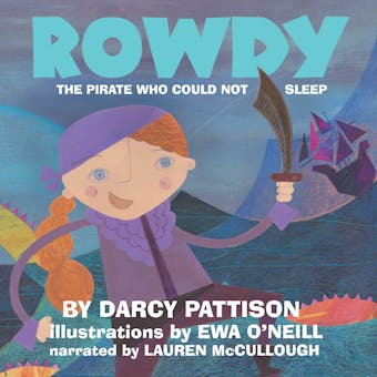 Rowdy: The Pirate Who Could Not Sleep - undefined
