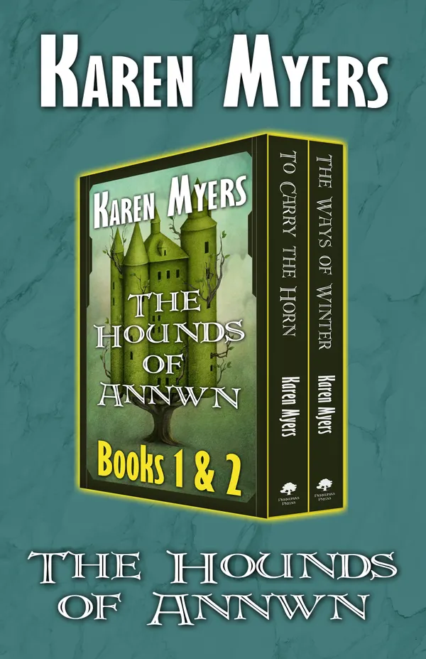 The Hounds of Annwn (1-2) : A Virginian in Elfland