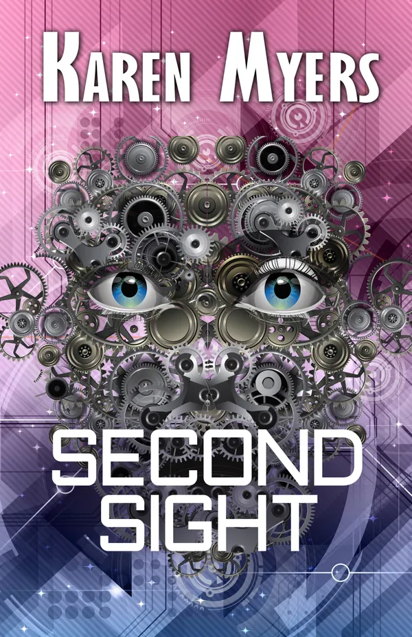 Second Sight : A Science Fiction Short Story