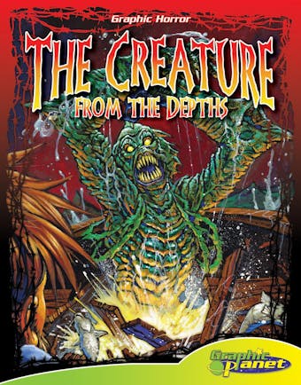 The Creature from the Depths - undefined
